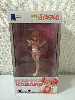 GOOD SMILE COMPANY - 鹿目まどか(かなめまどか) 魔法少女まどか☆マギカ 1/8 完成品 フィギュア グッドスマイルカンパニー Amazon.co.jp: 魔法少女まどか☆マギカ 鹿目 まどか (1/10